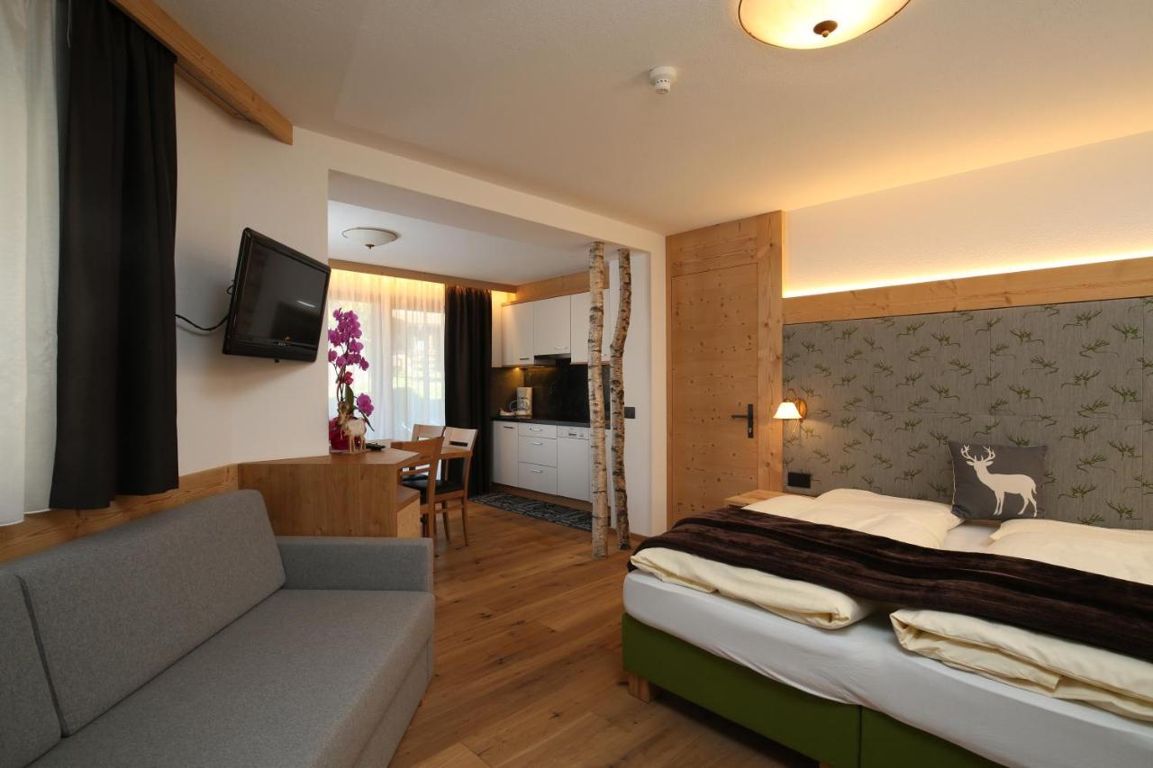 Garni Stella Hotel St. Vigil
